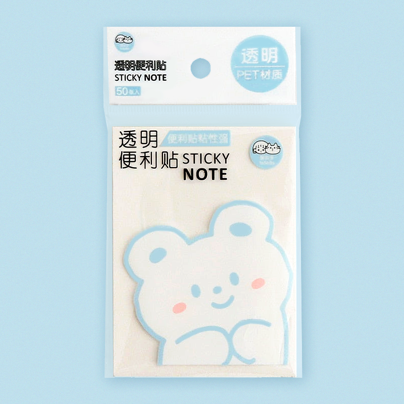 kawaii school supplies sticky notes