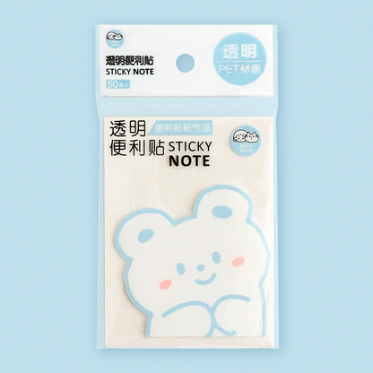 kawaii school supplies sticky notes