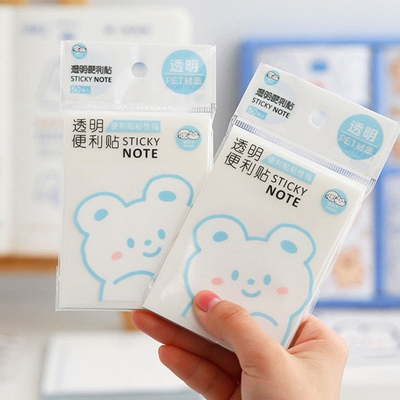 kawaii school supplies cute sticky notes