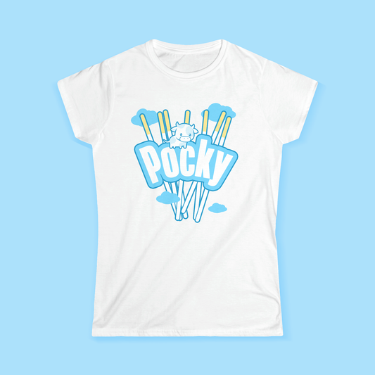 Milk Pocky Girly T-Shirt