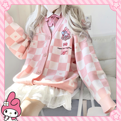 My Melody Cardigan