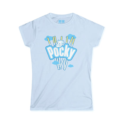 Pocky T-Shirt Milk