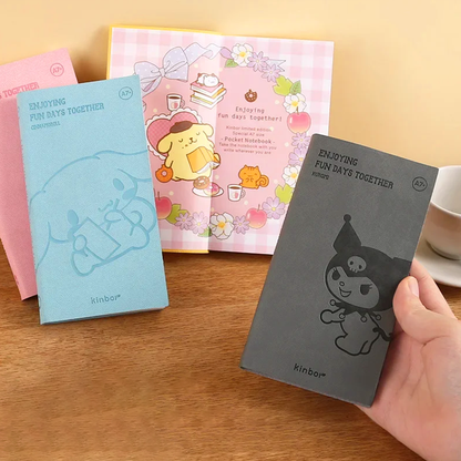 Sanrio Minimalist Notebook