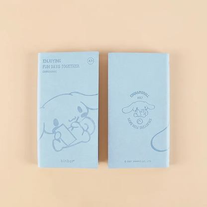 Sanrio Minimalist Notebook