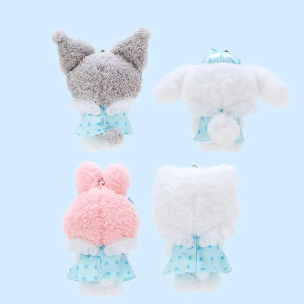 Cinnamoroll Cute Angel Plushie Gift for Ita Bag