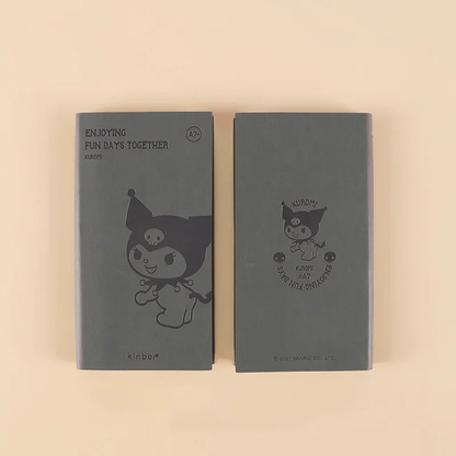 Sanrio Minimalist Notebook