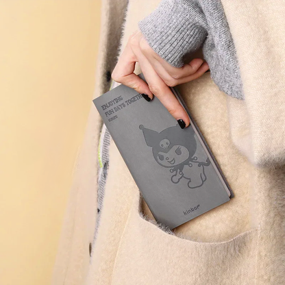 Sanrio Minimalist Notebook