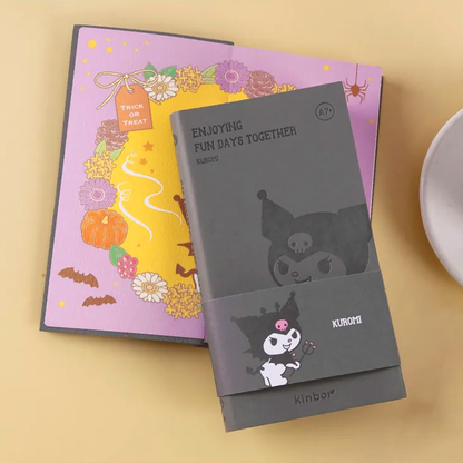 Sanrio Minimalist Notebook