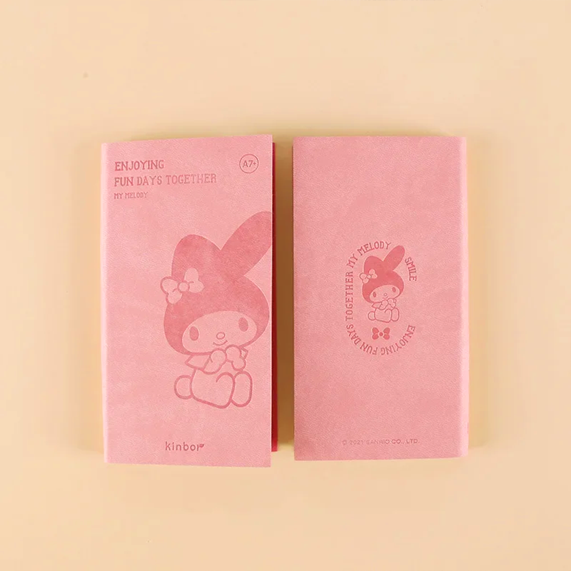 Sanrio Minimalist Notebook