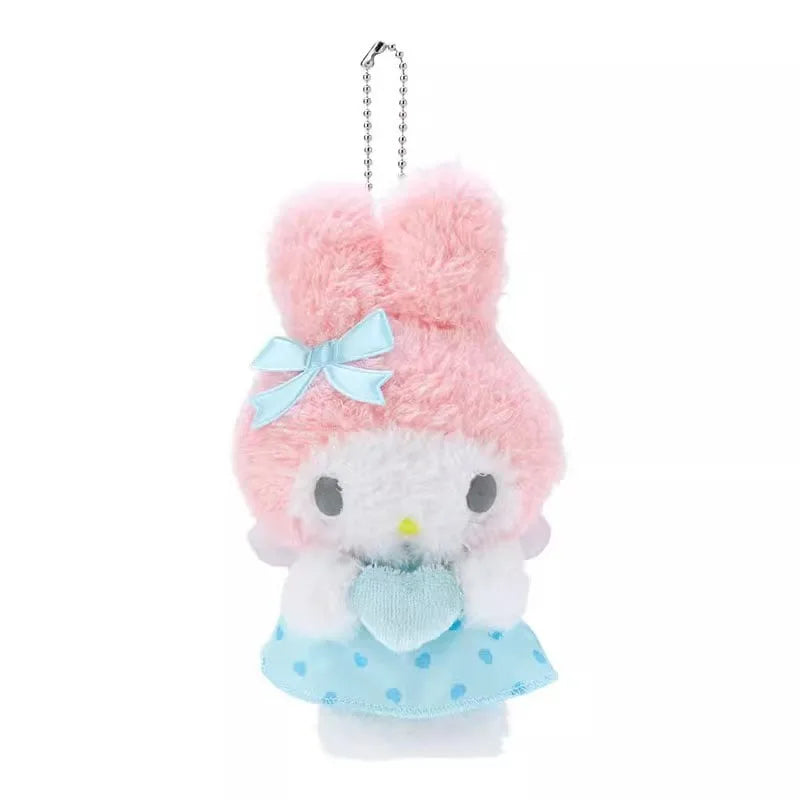 Sanrio My Melody Dream Angel Plushie Keychain