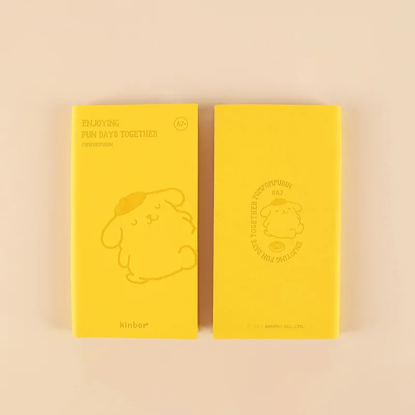 Sanrio Minimalist Notebook