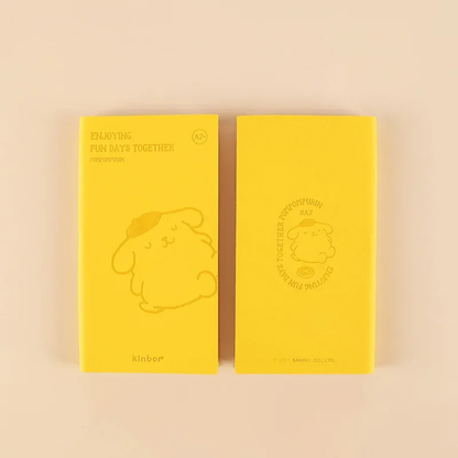 Sanrio Minimalist Notebook