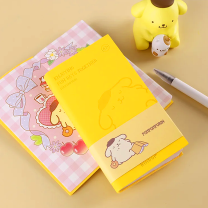 Sanrio Minimalist Notebook