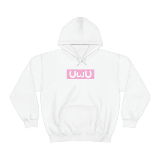 UwU Hoodie Sweatshirt