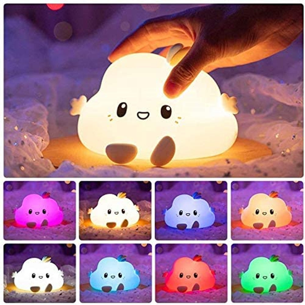 Cloud Night Light