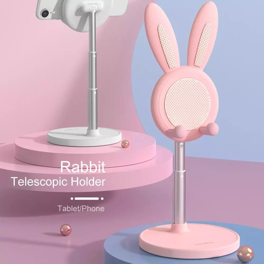 Bunny Mobile Phone Holder