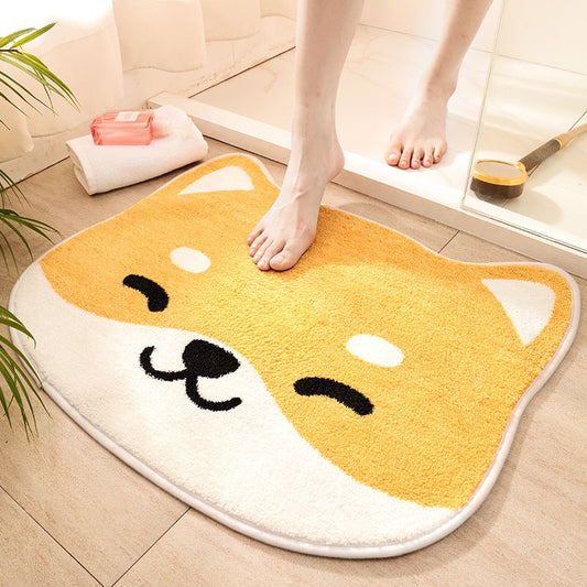 Shiba Inu Mat