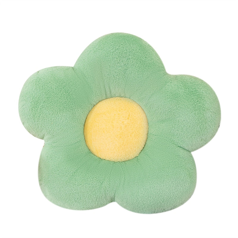 Flower Pillow Cushion