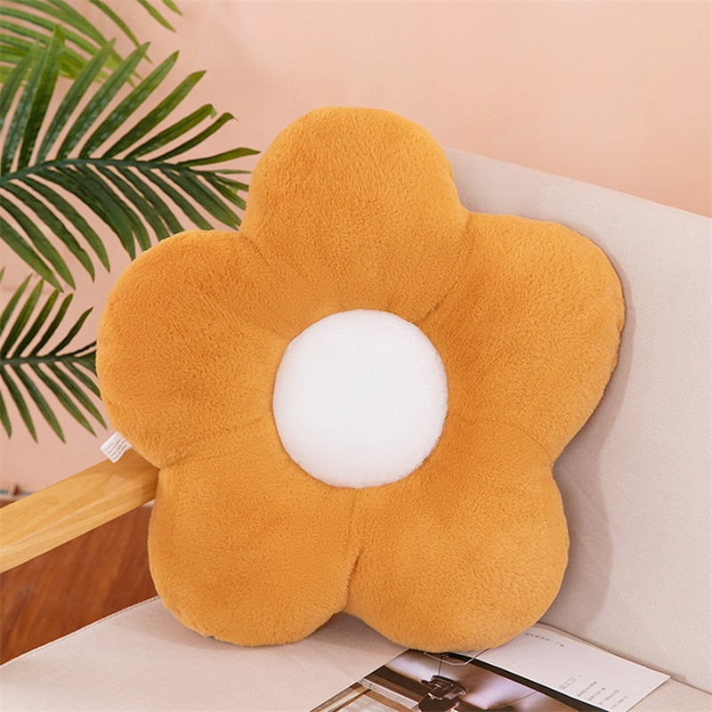 Flower Pillow Cushion