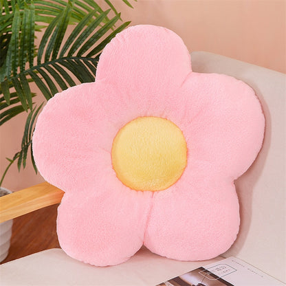 Flower Pillow Cushion