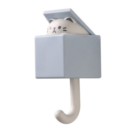 Cute Animal Hook Self Adhesive Hanger