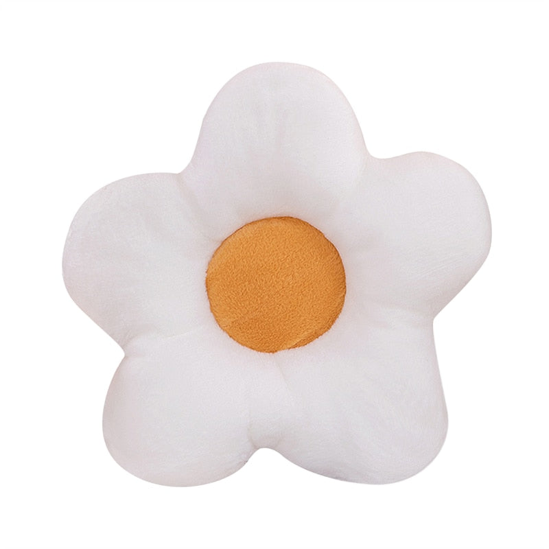 Flower Pillow Cushion