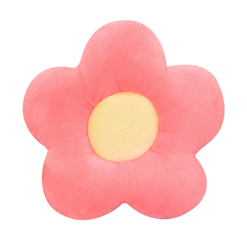 Flower Pillow Cushion