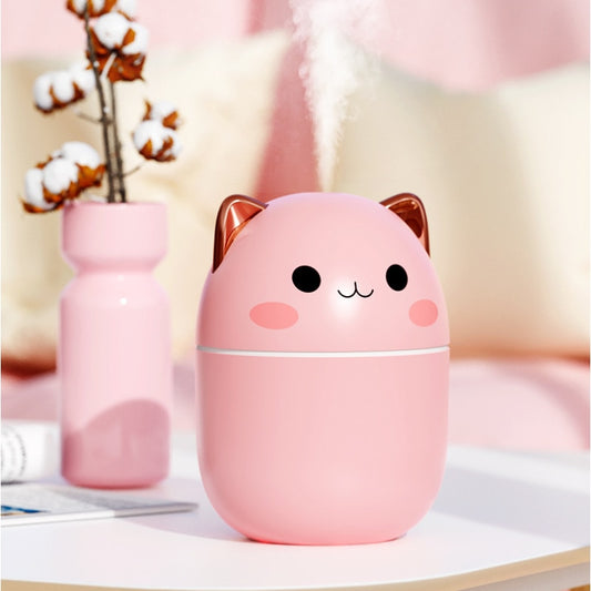 Kawaii Cat Air Humidifier