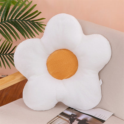 Flower Pillow Cushion