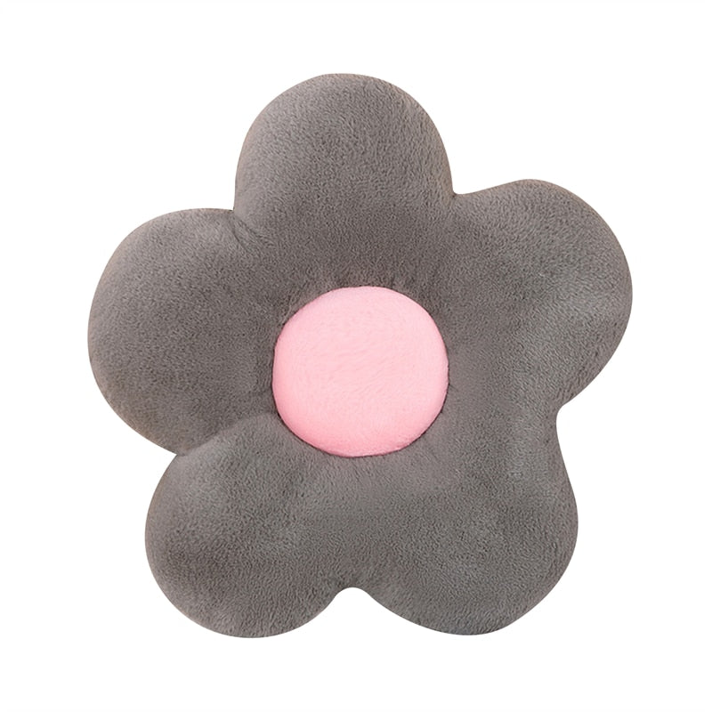 Flower Pillow Cushion