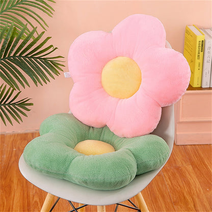 Flower Pillow Cushion