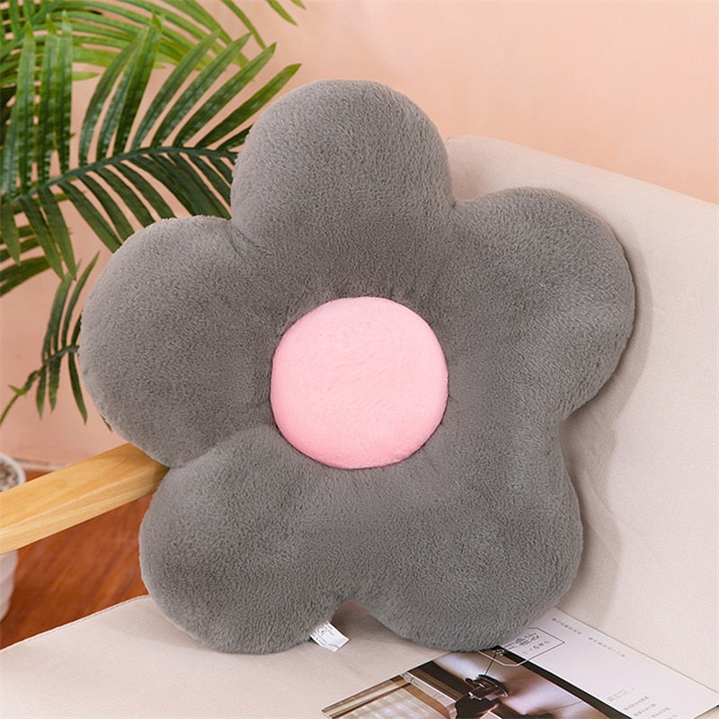 Flower Pillow Cushion