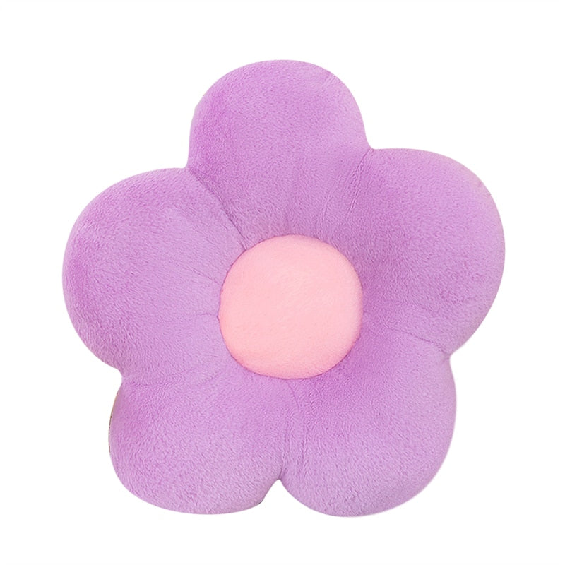 Flower Pillow Cushion