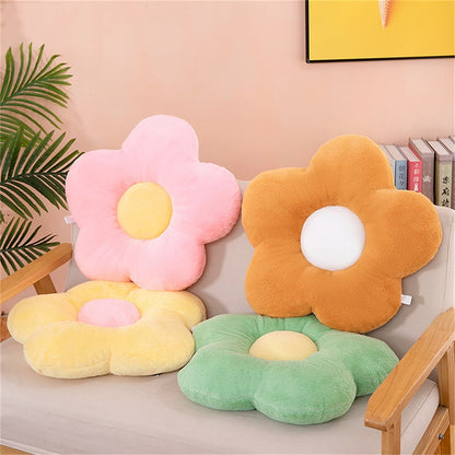 Flower Pillow Cushion