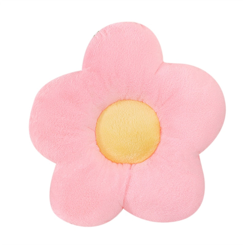 Flower Pillow Cushion