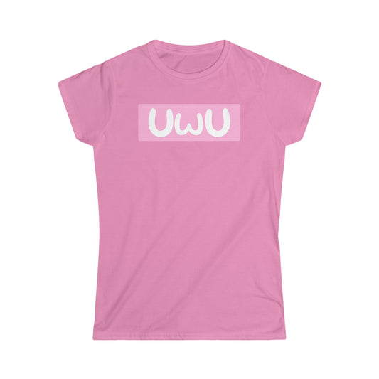 UwU Girly T-Shirt